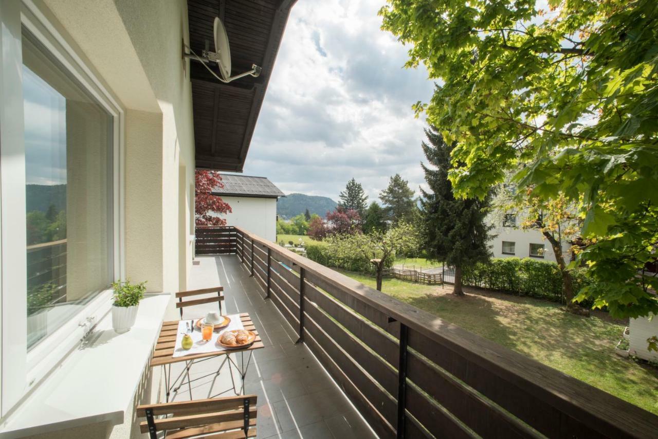 B&B Lakeview Drobollach am Faakersee Exterior foto
